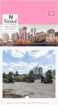 Mobile Screenshot of nirmalgroup.in